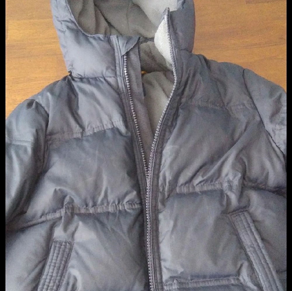 Boys gap coat